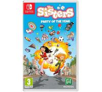 The Sisters Party of the Year Nintendo Switch