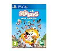 THE SISTERS PARTY OF THE YEAR PS4