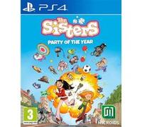 Microids Jeu PS4 THE SISTERS PARTY OF THE YEAR G