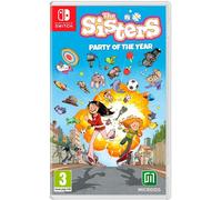 THE SISTERS PARTY OF THE YEAR SWITCH G