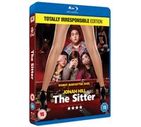 The Sitter (Blu-ray) Jessica Hecht Dreama Walker Max Records Landry Bender