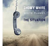 Snowy White and the White Flames – The Situation – CD