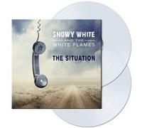 The Situation Édition Limitée Vinyle Transparent
