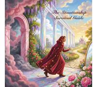 The Situationship Survival Guide: A 3-Card Tarot Learning Journal for Relationship Clarity: A Blank Guided Practice Workbook to Decode Mixed Signals, Translate Card Meanings, and Reclaim Your Power