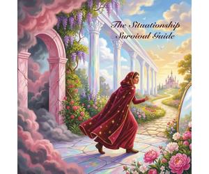 The Situationship Survival Guide: A 3-Card Tarot Learning Journal for Relationship Clarity: A Blank Guided Practice Workbook to Decode Mixed Signals, Translate Card Meanings, and Reclaim Your Power