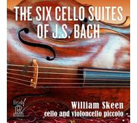 The Six Cello Suites Of J.S. Bach