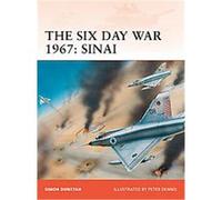 The Six Day War 1967, Campaign Series Simon Dunstan (Auteur)