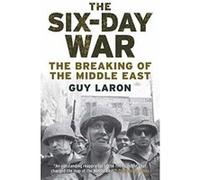 The Six-Day War: The Breaking of the Middle East - [Version Originale] Inconnu (Auteur)