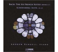 The Six French Suites (Bwv 812-17)/Suite Op.25
