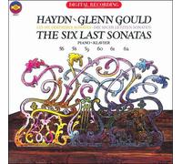 The Six Last Sonatas