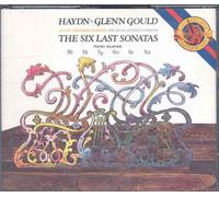The Six Last Sonatas / 56, 58, 59, 60, 61,62