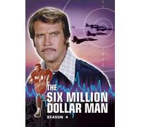 The Six Million Dollar Man