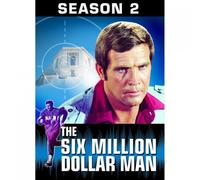 The Six Million Dollar Man: Season 2