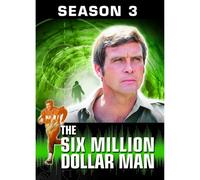 The Six Million Dollar Man: Season 3