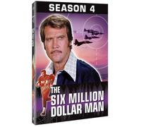 The Six Million Dollar Man: Season 4