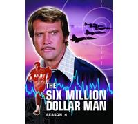 The Six Million Dollar Man: Season 4 by Lee Majors