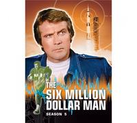 The Six Million Dollar Man: Season 5