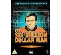 The Six Million Dollar Man - Series 1 - Complete , (Box Set) G