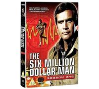 The Six Million Dollar Man: Series 1 [Dvd]