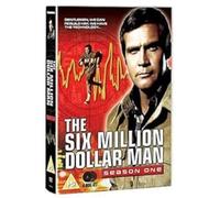 The Six Million Dollar Man: Series 1 [DVD] [Import]