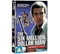 The Six Million Dollar Man: Series 2 [1974]