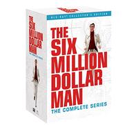 The Six Million Dollar Man: The Complete Series