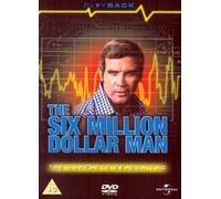 The Six Million Dollar Man - The Six Million Dollar Man - Season 2 [Import anglais]