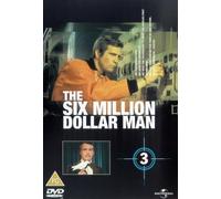 The Six Million Dollar Man - Vol. 3 [Import anglais]