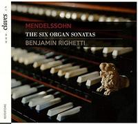 The Six Organ Sonatas