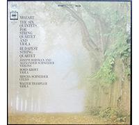 The Six Quintets For String Quartet And Viola [3x Vinyl LP]