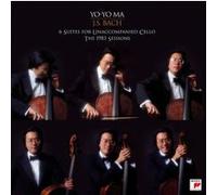 The Six Unaccompanied Cello Suites - The 1983 Sessions Picture Disc