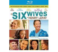 The Six Wives Of Henry Lefay [Blu-Ray]