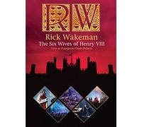 Rick Wakeman – The Six Wives of Henry VIII – Live at Hampton Court – Eagle