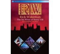 The Six Wives Of Henry Viii-Live At Hampton Court