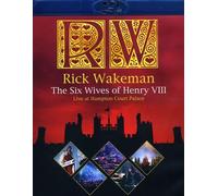 The Six Wives of Henry VIII: Live at Hampton Court [Blu-Ray]