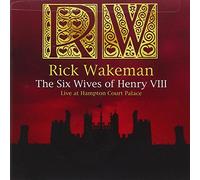 The Six Wives of Henry VIII: Live at Hampton Court Palace