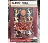 The Six Wives of Henry VIII (Unabridged)