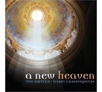 The Sixteen A New Heaven (CD) Album