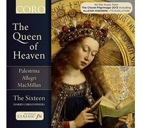The Sixteen - AA.Vv.: The Queen of Heaven [Import]