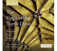The Sixteen - AA.Vv Voice of The Turtle Dove [Import]