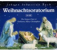The Sixteen Choir & Orch. - Weihnachts-Oratorium (Gesamtaufnahme)