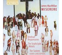 The Sixteen/Christophers-Macmillan:Miserere