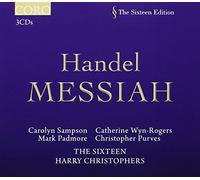The Sixteen - Messiah [Import]