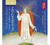 The Sixteen - Royal Manuscripts: Genius of Illumination [Import]