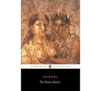 The Sixteen Satires, Penguin Classics Series Juvenal, Peter Green, W. V. Clausen (Auteur)