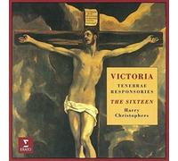 The Sixteen - Victoria: Tenebrae Responsories [Import]