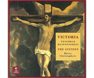 The Sixteen - Victoria: Tenebrae Responsories [Import]