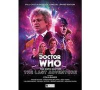 The Sixth Doctor: The Last Adventure (Doctor Who) - [Version Originale] Inconnu (Auteur)