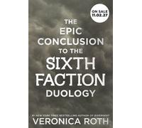 The Sixth Faction #2 - Veronica Roth - Harper Fire - ebook (ePub) - Livre