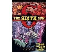 The Sixth Gun Vol. 8